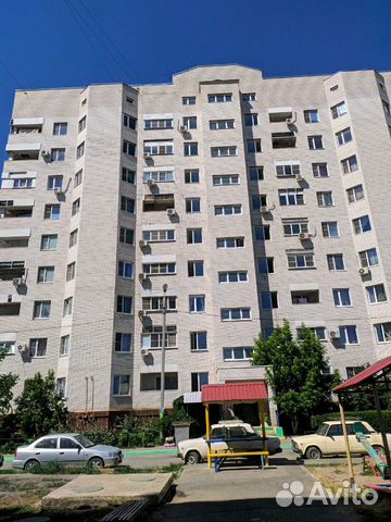 2-к квартира, 57 м², 9/10 эт.