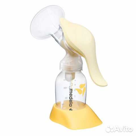 Молокоотсос Medela Harmony + смартсоска Calma Молокоотсос Medela Harmony + смартсоска Calma