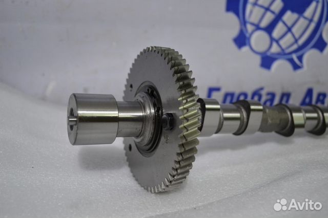 Распредвал впускной 1015A524 Mitsubishi 4D56U GMP Распредвал впускной 1015A524 Mitsubishi 4D56U GMP