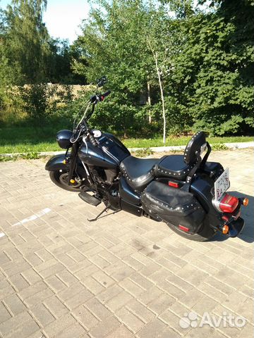 Suzuki Boulevard C90 2005