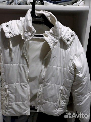 Зимняя куртка Adidas