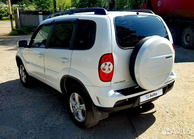 Chevrolet Niva 1.7 МТ, 2014, 65 000 км