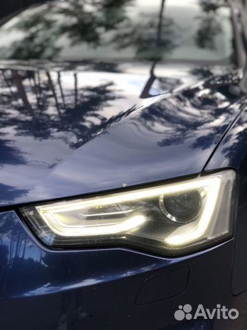 Audi A5 2.0 AMT, 2013, 101 237 км