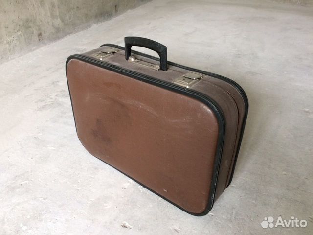Чемодан для интерьера Чемодан для интерьера