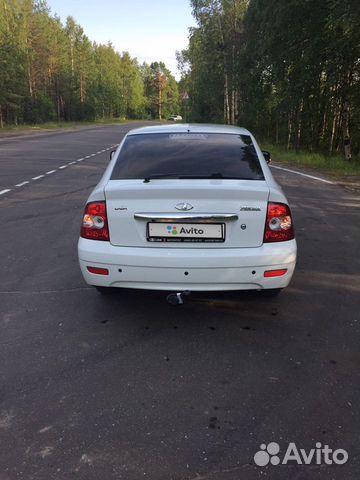 LADA Priora 1.6 МТ, 2012, 73 000 км