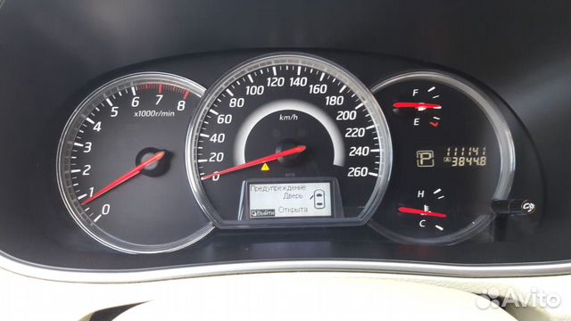 Nissan Teana 2.5 CVT, 2012, 111 111 км