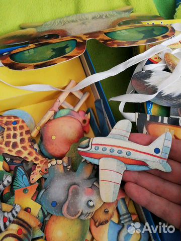 Ravensburger Слепая корова Ravensburger Слепая корова