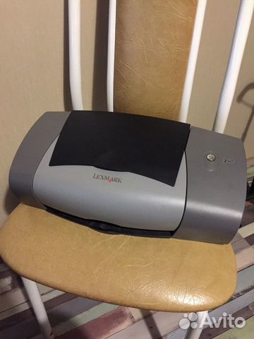 Фотопринтер Lexmark z617