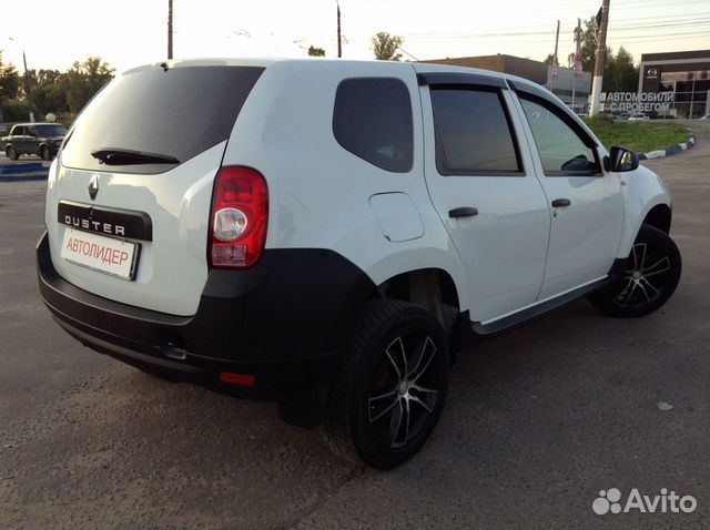 Renault Duster 1.6 МТ, 2014, 147 889 км