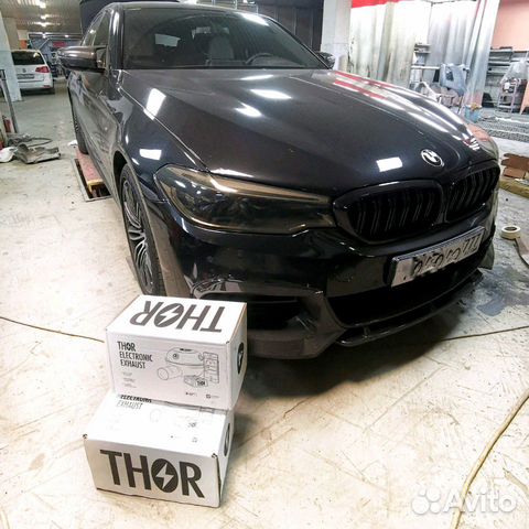 Лучшая электронная выхлопная система Thor Лучшая электронная выхлопная система Thor