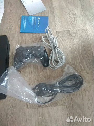 PlayStation 4 slim 500gb