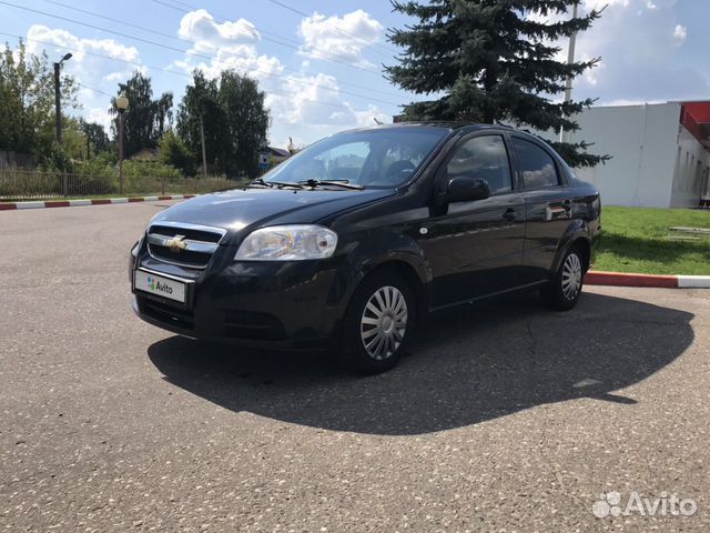 Chevrolet Aveo 1.2 МТ, 2006, 180 000 км