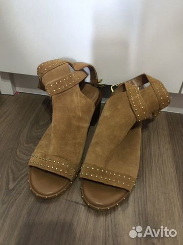 Босоножки topshop 38р Босоножки topshop 38р