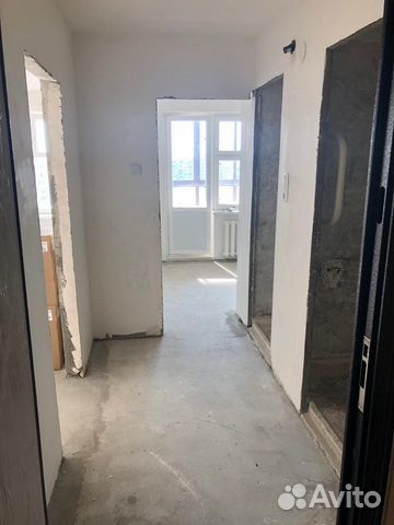 1-к квартира, 36 м², 10/10 эт.