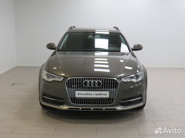 Audi A6 Allroad Quattro 3.0 AMT, 2012, 180 000 км