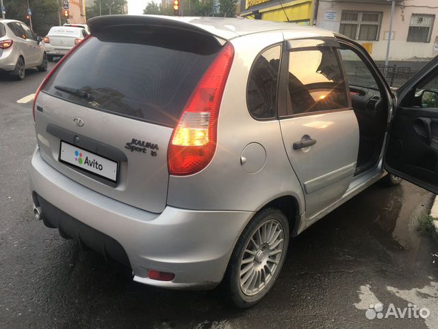 LADA Kalina 1.6 МТ, 2011, 112 000 км