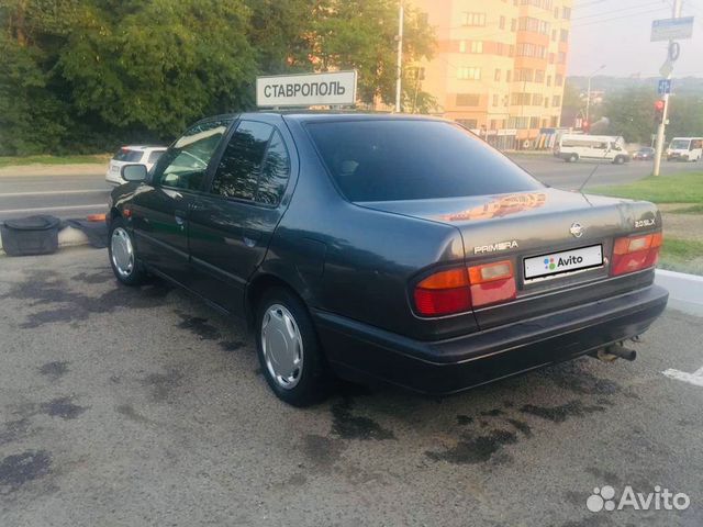 Nissan Primera 2.0 МТ, 1993, 200 000 км