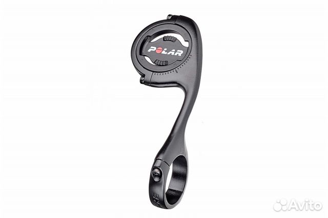 polar adjustable front bike mount