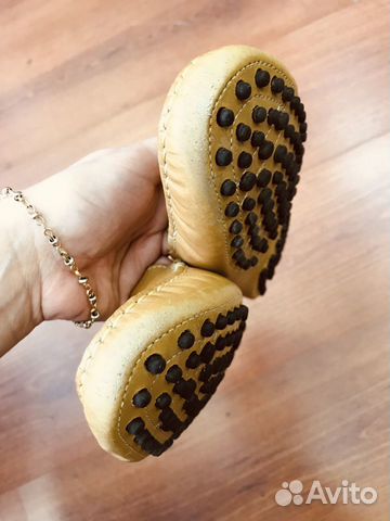 Tod’s мокасины, р.37,5