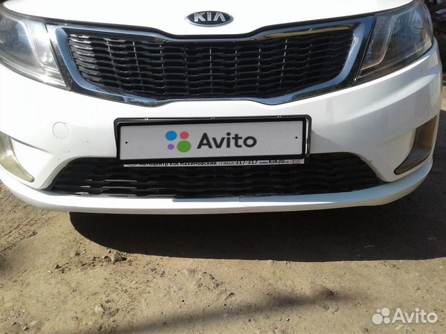 KIA Rio 1.4 AT, 2014, 58 000 км