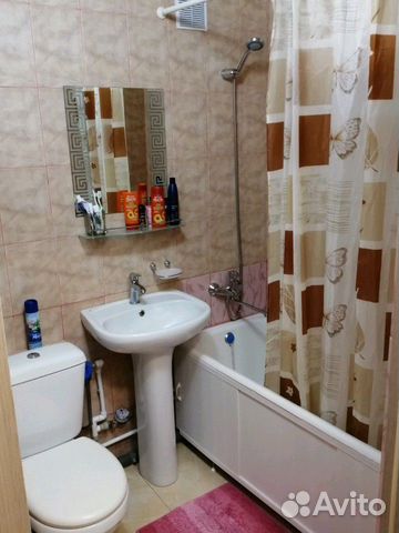 1-к квартира, 30 м², 3/5 эт.