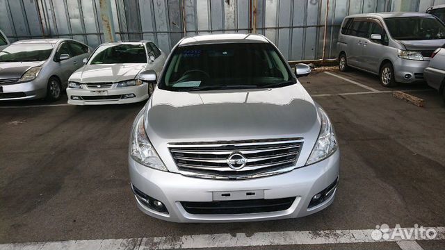 Распил Nissan Teana 32 Распил Nissan Teana 32