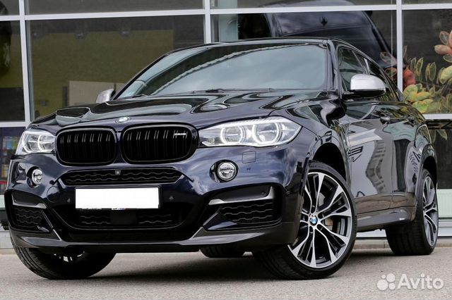 Разбор на запчасти BMW X6 F16 M50d Разбор на запчасти BMW X6 F16 M50d
