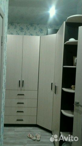 1-к квартира, 43 м², 4/5 эт.