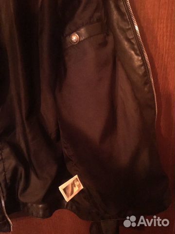 Куртка из эко кожи Philipp Plein