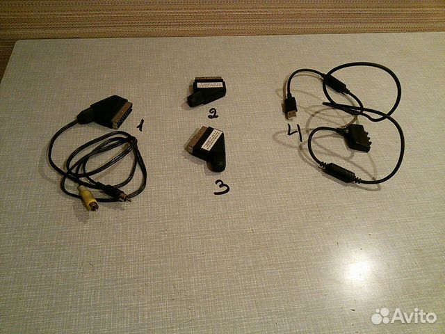 Комплектующие для видеоаппаратуры