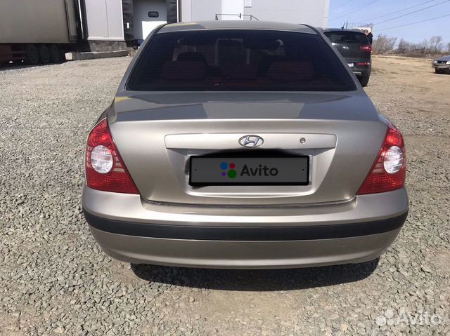 Hyundai Elantra 1.6 МТ, 2004, 300 000 км