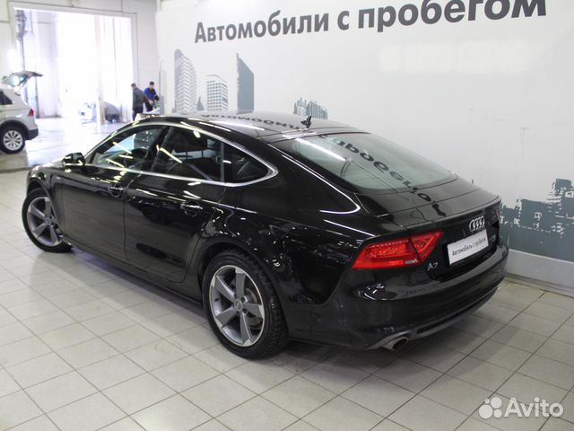 Audi A7 2.8 AMT, 2014, 86 000 км