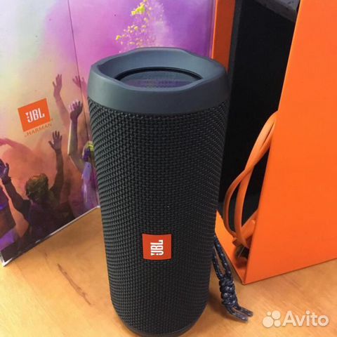 Динамики Jbl Flip 4 Купить