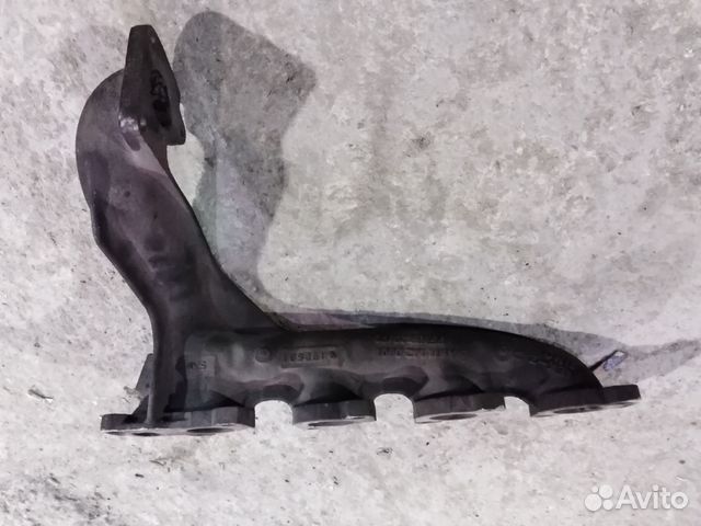 Коллектор выпускной Mercedes V-Class W638 611.980