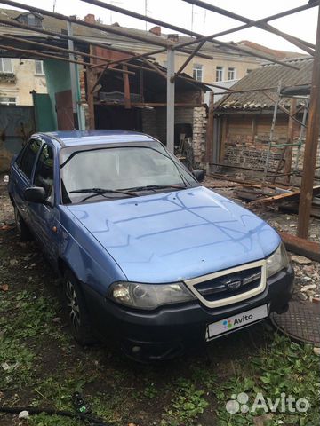 Daewoo Nexia 1.5 МТ, 2007, 125 000 км