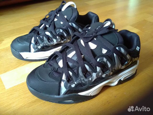 osiris d3 2001 brigade white