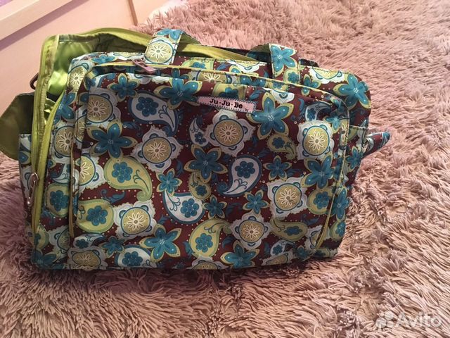 Дорожная сумка Ju-Ju-Be Дорожная сумка Ju-Ju-Be