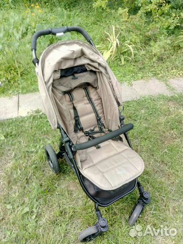 Коляска valco baby snap 4