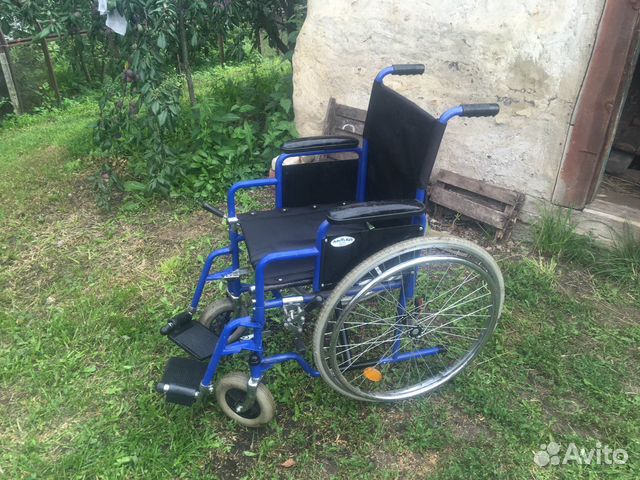 Кресло коляска