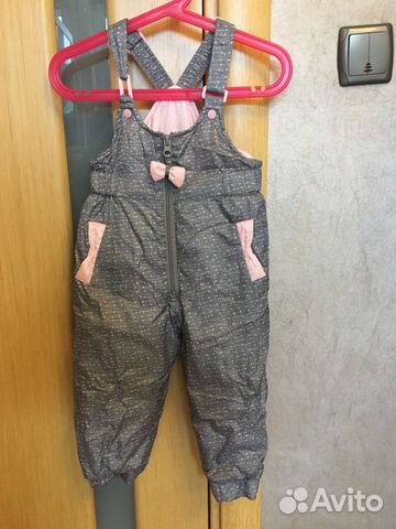 Штаны детские Штаны детские