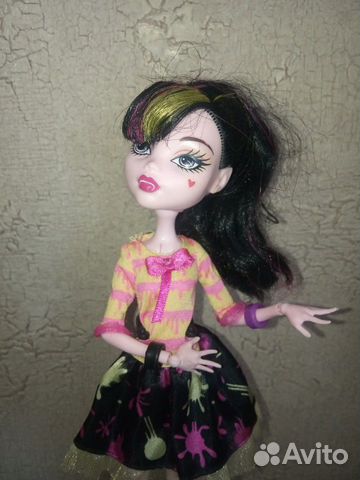 Кукла «Monster High»