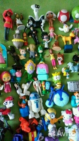 Игрушки для коллекции