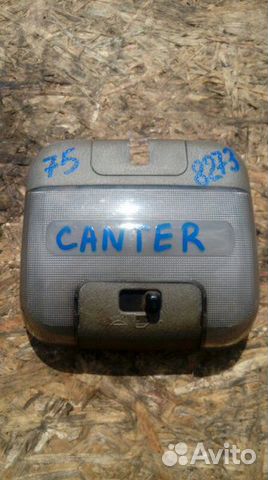 Плафон салона Mitsubishi Canter FE638EV 4D35 1996