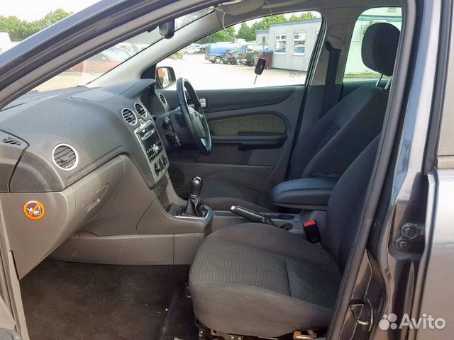 Форд Фокус 2, 1.6 115 л.с., МКПП, по запчастям Форд Фокус 2, 1.6 115 л.с., МКПП, по запчастям