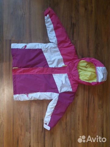 Куртка на осень wedze