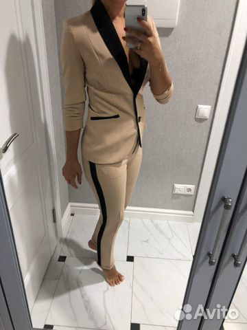 Костюм брючный Костюм брючный