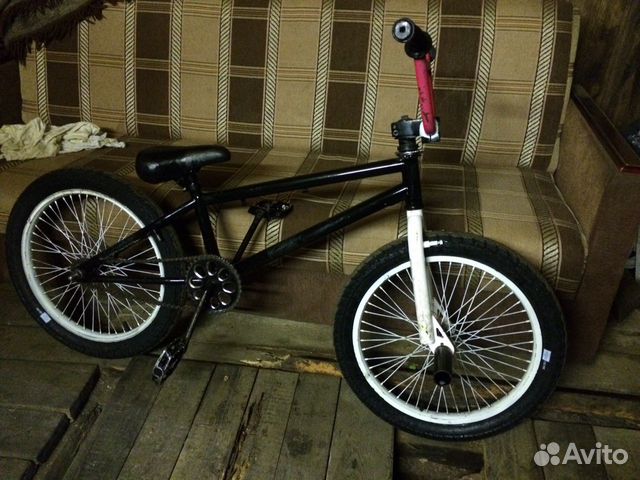 Велосипед BMX