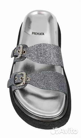 Шлёпанцы Premiata, оригинал, новые