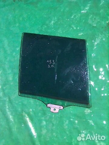 Стекло заднее правое. Бмв х5 е53 Стекло заднее правое. Бмв х5 е53