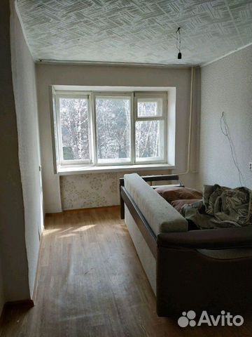 1-к квартира, 15 м², 4/5 эт.